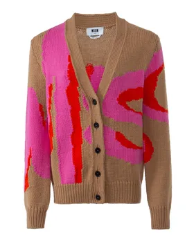 кардиган MSGM
