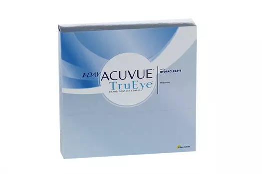 Контактные линзы 1-Day ACUVUE Trueye 90 линз R 8.5 D -2.50