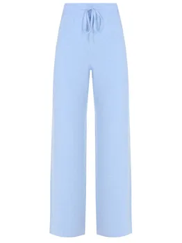 Брюки из вискозы