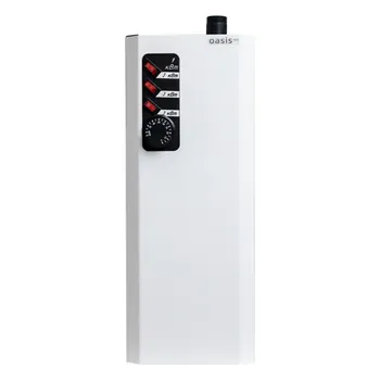 Электрический котел 9 кВт Oasis Eco KN-9 220/380 В одноконтурный настенный