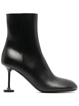 Balenciaga ботильоны Lady 90, черный