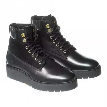 Женские высокие ботинки Gant(CASEY 19541933), черные