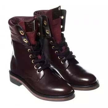 Женские высокие ботинки Gant(MALIN 19541909), бордовые