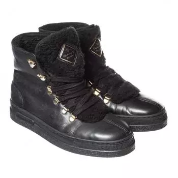 Женские высокие ботинки Gant(MARIA 19541944), черные