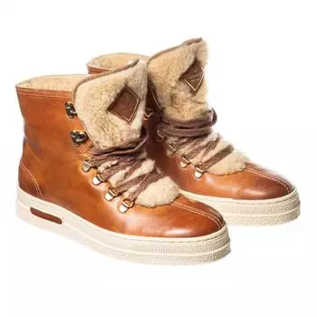 Женские высокие ботинки Gant(MARIA 19541944), коньячные