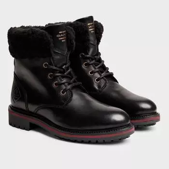Женские высокие ботинки Gant(NATALIE 19541950), черные