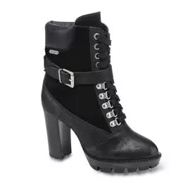 Женские высокие ботинки Pepe Jeans London, черные