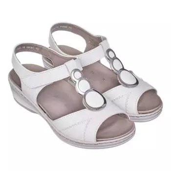 Женские сандалии ARA(Colmar-Ang 12-39055-11), белые