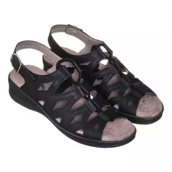 Женские сандалии ARA(Korfu-Ang 22-56522-01), черные