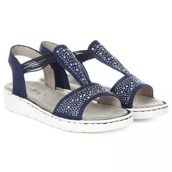 Женские сандалии ARA(Korsika Sport 22-57203-02), синие