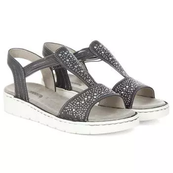 Женские сандалии ARA(Korsika Sport 22-57203-06), серые