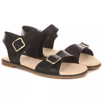 Женские сандалии Clarks(Bay Primrose 26131934), черные