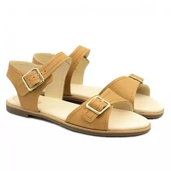 Женские сандалии Clarks(Bay Primrose 26141987), коричневые