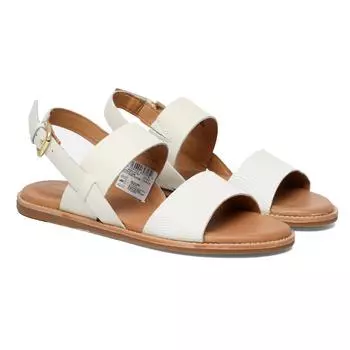 Женские сандалии Clarks, белые
