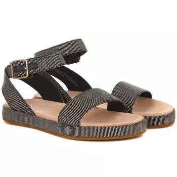 Женские сандалии Clarks, синие