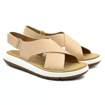 Женские сандалии Clarks (Jemsa Cross 26158426), розовые