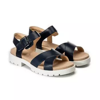 Женские сандалии Clarks(Orinoco Strap 26147913), синие