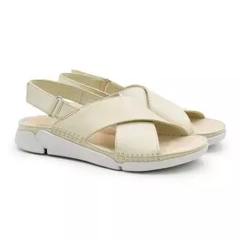 Женские сандалии Clarks(Tri Alexia 26147937), белые