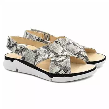 Женские сандалии Clarks(Tri Alexia 26147939), серые