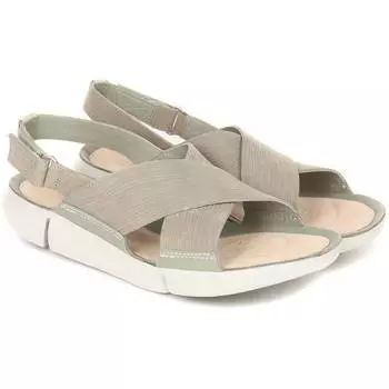 Женские сандалии Clarks(Tri Chloe 26131278), зеленые