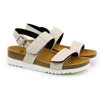 Женские сандалии SCHOLL (GREENY SANDAL 2.0 F299731171), белые
