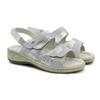 Женские сандалии SCHOLL, серебряный