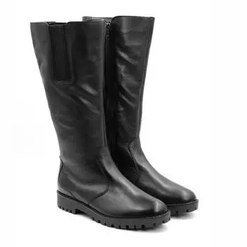 Женские сапоги ARA(Anchorage-St-Hs 12-16227-66), черные