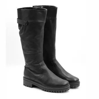 Женские сапоги ARA(Jackson-St-Highsoft 12-16434-71), черные