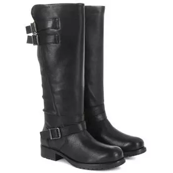Женские сапоги Clarks(Adelia Dusk 26137966), черные