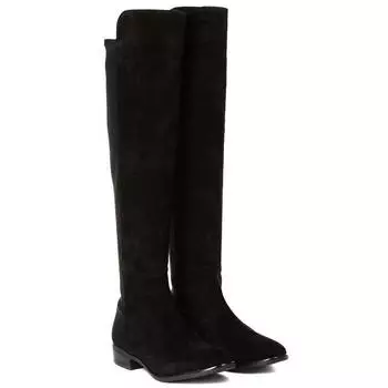 Женские сапоги Clarks(Caddy Belle 26130241), черные