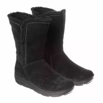 Женские сапоги Clarks, черные