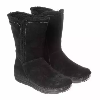 Женские сапоги Clarks, черные