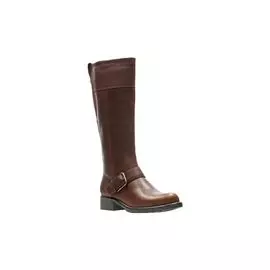 Женские сапоги Clarks(Orinoco Jazz 26138195), коричневые