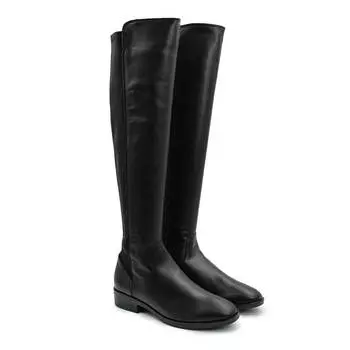 Женские сапоги Clarks(Pure Caddy 26143536), черные