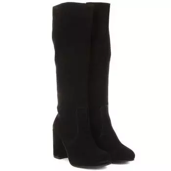 Женские сапоги Mahony(TRENTO-E 17383102), черные