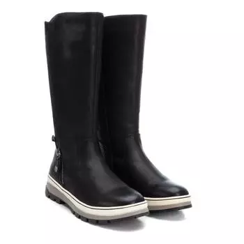 Женские сапоги REFRESH (PU LADIES BOOTS 170210), черные