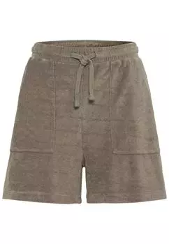 Женские шорты Camel Active, хаки