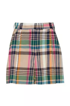 Женские шорты Gant, бежевые