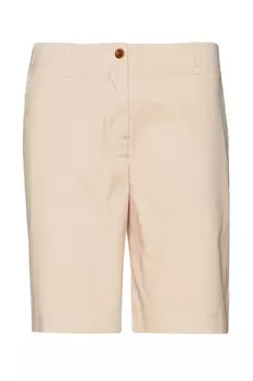 Женские шорты Gant, бежевые