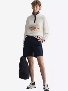 Женские шорты Gant, синие
