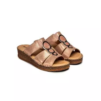 Женские сланцы ARA(Marrakesch 22-17718-06), розовые