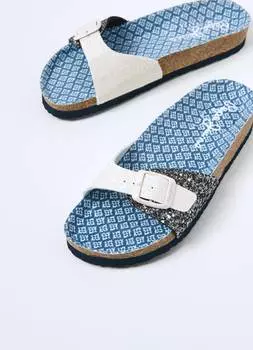 Женские сланцы Pepe Jeans London (OBAN SWEET s_PLS90560), синие