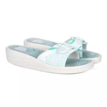 Женские сланцы SCHOLL, белые