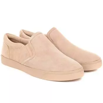 Женские слипоны Clarks(Glove Puppet 26139291), розовые