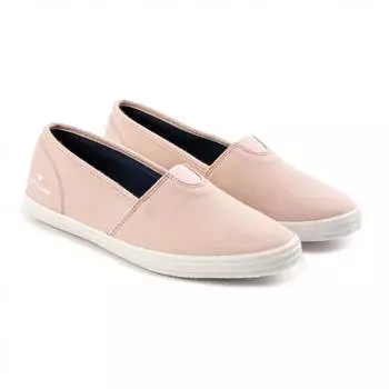 Женские слипоны Tom Tailor Shoes(6992404), розовые