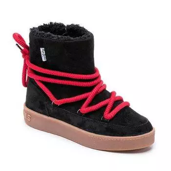 Женские снегоходы Pepe Jeans London(BRIXTON WARM PLS30888), черные