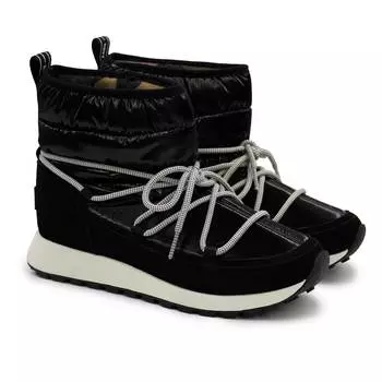 Женские снегоходы Pepe Jeans London, черные