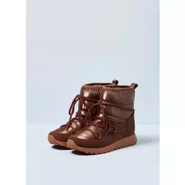 Женские снегоходы Pepe Jeans London, коричневые