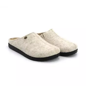 Женские тапочки SCHOLL, бежевые