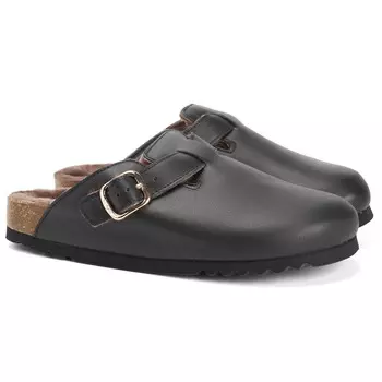 Женские тапочки SCHOLL, черные